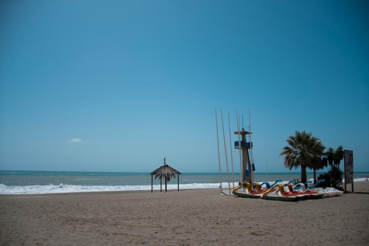 Monko Arena & Beach Torremolinos Ngoại thất bức ảnh